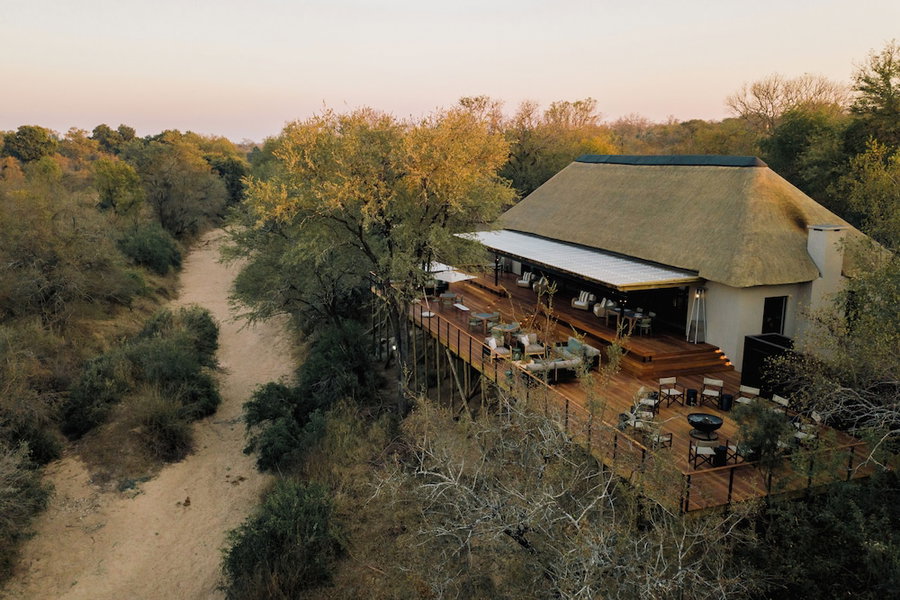 Simbambili Game Lodge, Sabi Sands Game Reserve, South Africa