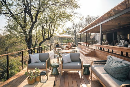 Simbambili Game Lodge, Sabi Sands Game Reserve, South Africa