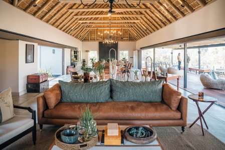 Simbambili Game Lodge, Sabi Sands Game Reserve, South Africa