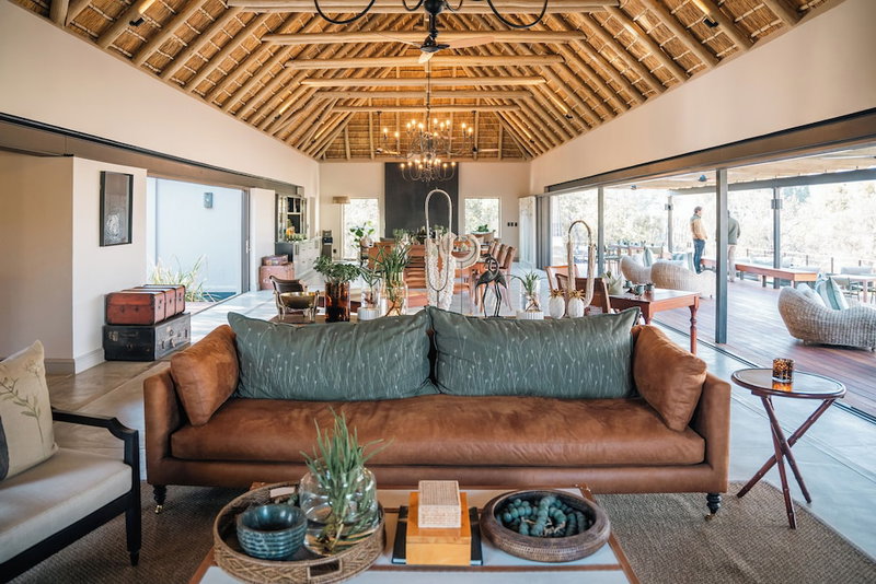 Simbambili Game Lodge, Sabi Sands Game Reserve, South Africa