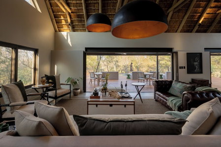 Simbambili Game Lodge, Sabi Sands Game Reserve, South Africa