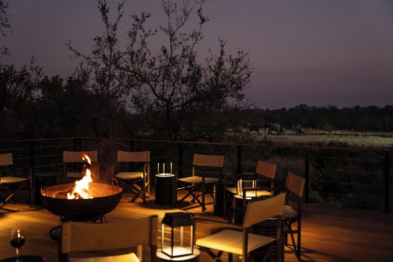 Simbambili Game Lodge, Sabi Sands Game Reserve, South Africa