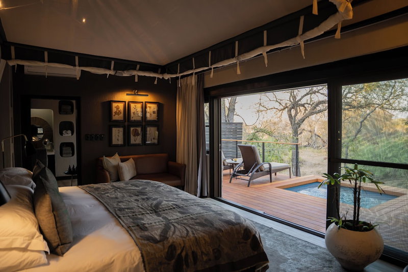 Simbambili Game Lodge, Sabi Sands Game Reserve, South Africa