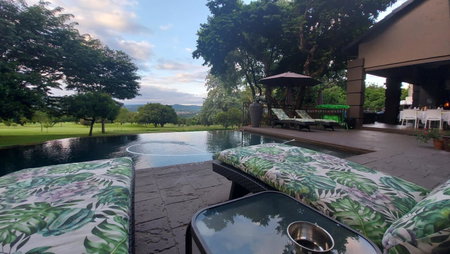 Matumi Golf Lodge, Nelspruit, South Africa