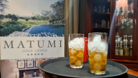 Matumi Golf Lodge, Nelspruit, South Africa