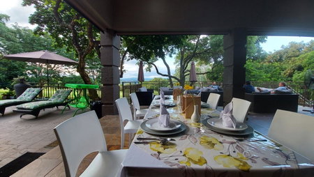 Matumi Golf Lodge, Nelspruit, South Africa