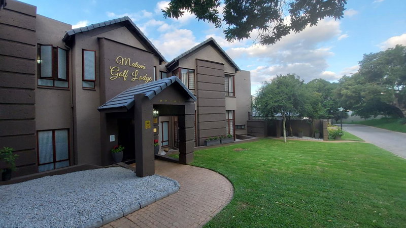 Matumi Golf Lodge, Nelspruit, South Africa