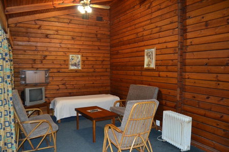 Log Cabin & Settlers Village, Graskop, South Africa