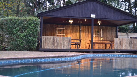Log Cabin & Settlers Village, Graskop, South Africa
