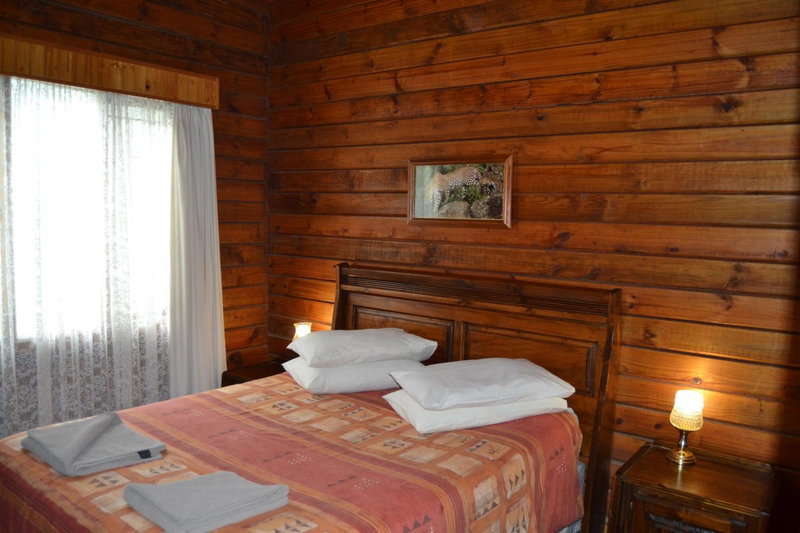 Log Cabin & Settlers Village, Graskop, South Africa