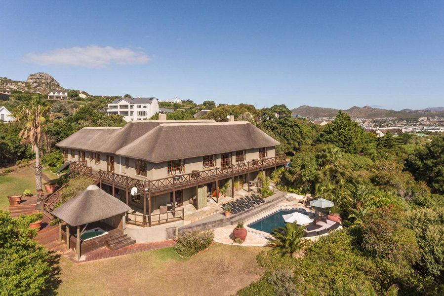 Wild Rose Country Lodge, Noordhoek, Sudáfrica