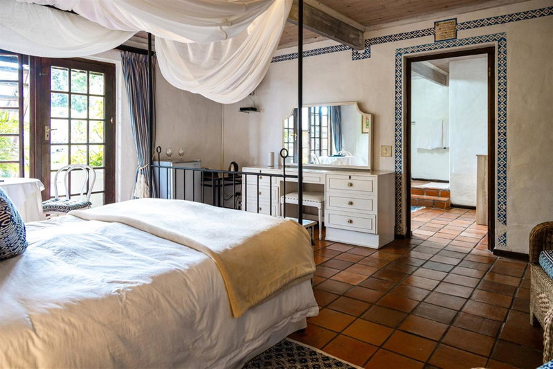 Wild Rose Country Lodge, Noordhoek, Sudáfrica
