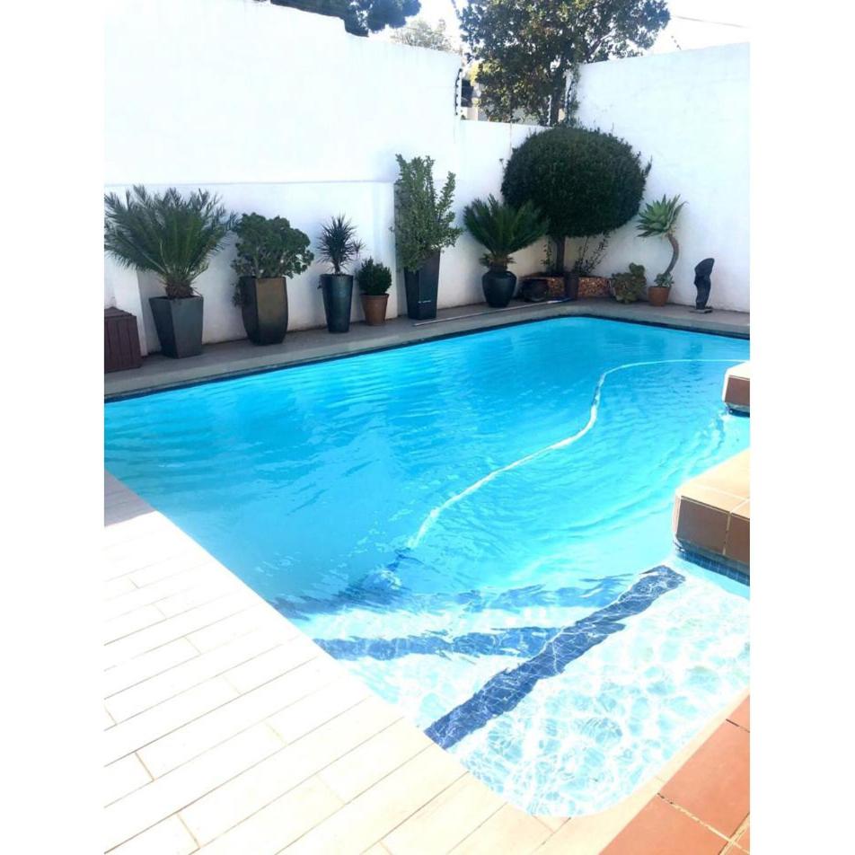 Hotel · Number 57, Johannesburg