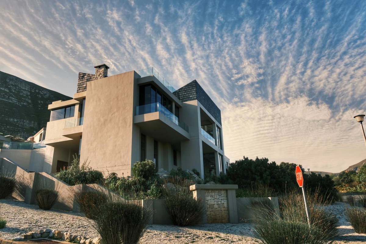 House Vos, South Africa