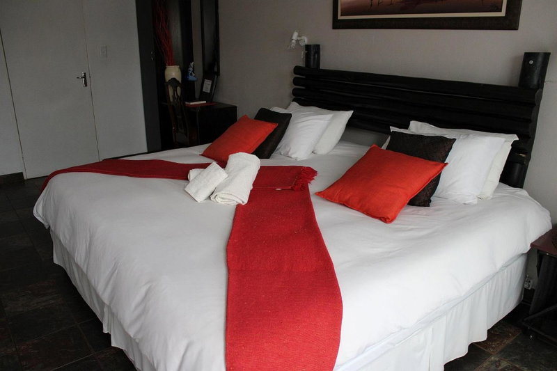 Ukarimu Guest House, Klerksdorp, South Africa