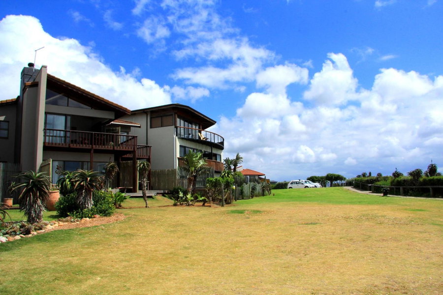Beach House, Jeffreys Bay, South Africa