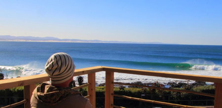 Beach House, Jeffreys Bay, South Africa