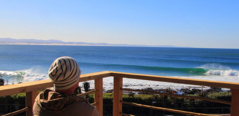 Beach House, Jeffreys Bay, South Africa