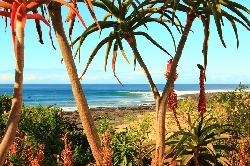 Beach House, Jeffreys Bay, South Africa