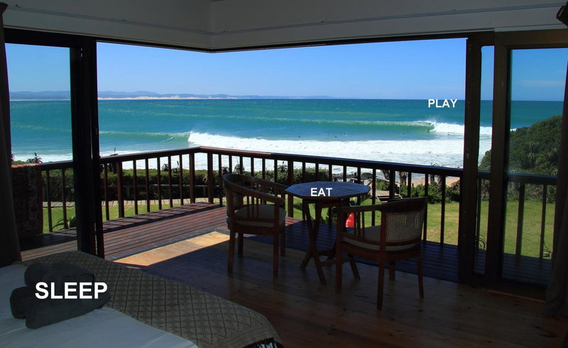 Beach House, Jeffreys Bay, South Africa