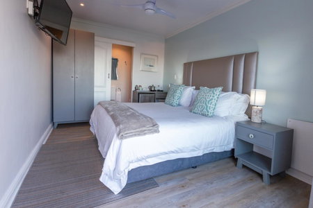 Chateau de Marine Boutique Hotel, Struisbaai, South Africa