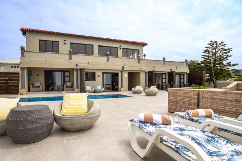 Chateau de Marine Boutique Hotel, Struisbaai, South Africa