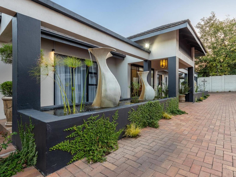 Magnolia Guesthouse, Alberton, South Africa