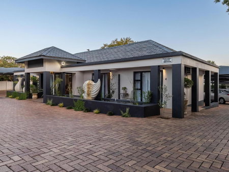 Magnolia Guesthouse, Alberton, South Africa