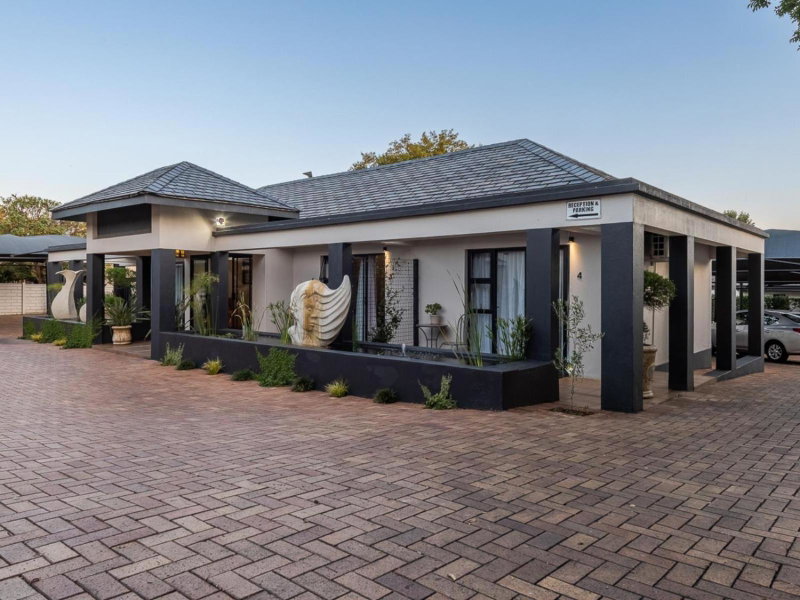 Magnolia Guesthouse, Alberton, South Africa