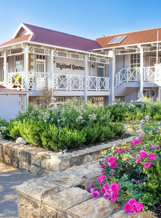 Highland Quarters, Clarens, South Africa