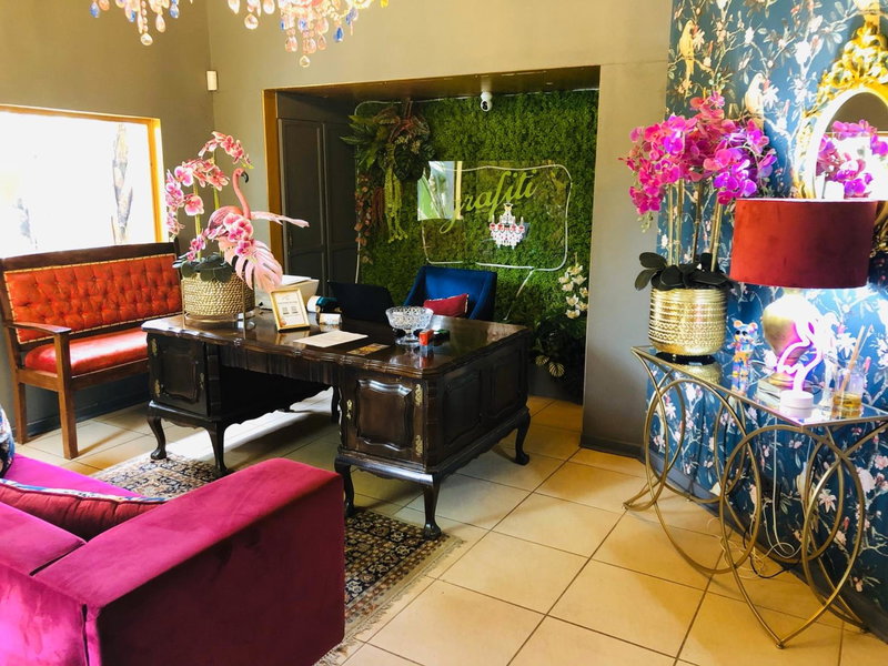 Grafiti Boutique Hotel, Bela-Bela, South Africa