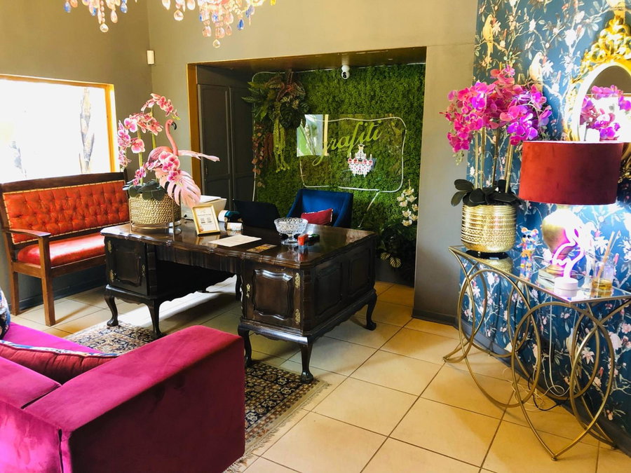 Grafiti Boutique Hotel, Bela-Bela, South Africa