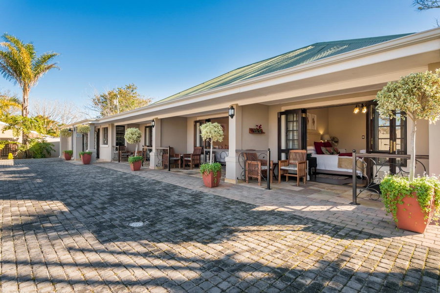 Caledon 23 Guest House, George, South Africa