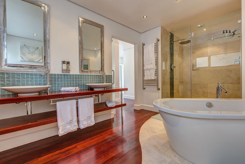 Amanzi Island Boutique Hotel, Knysna, South Africa