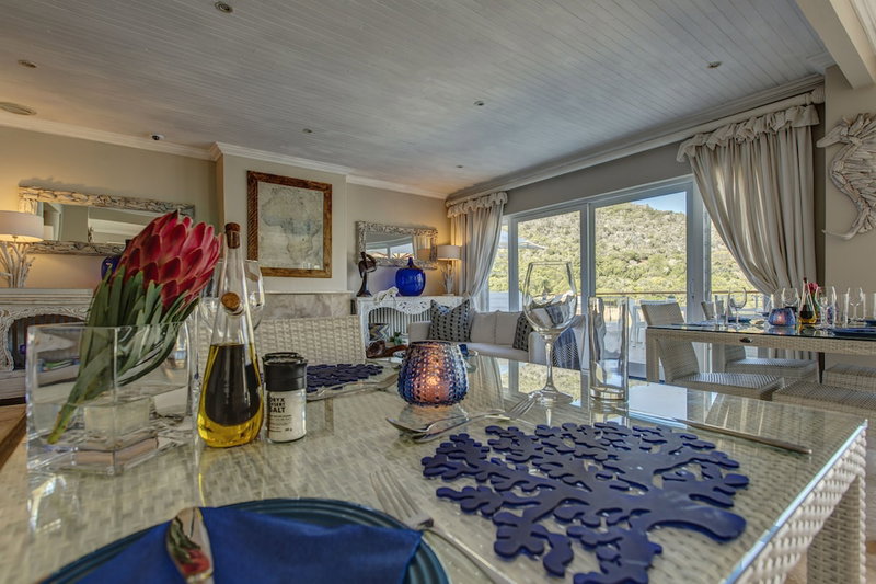 Amanzi Island Boutique Hotel, Knysna, South Africa