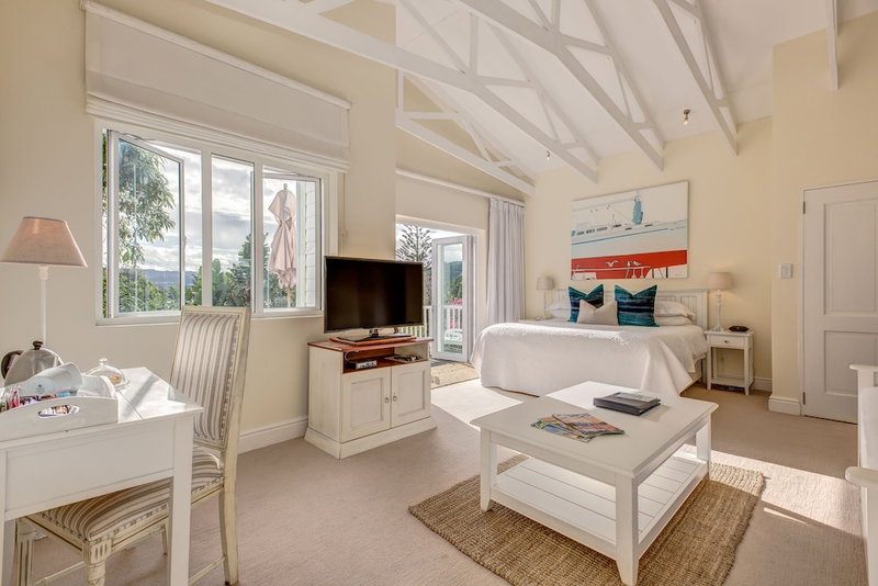 Amanzi Island Boutique Hotel, Knysna, South Africa