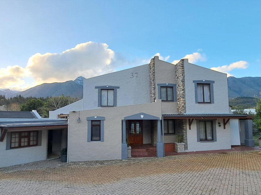 Grace Walk Guest House, Swellendam, South Africa