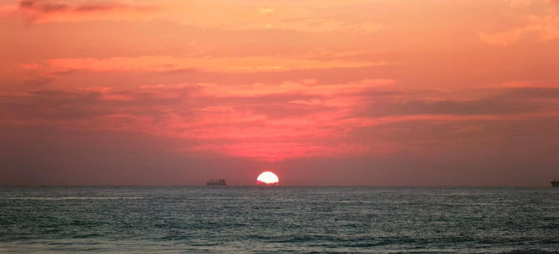 The Beach Bungalow, Durban, South Africa