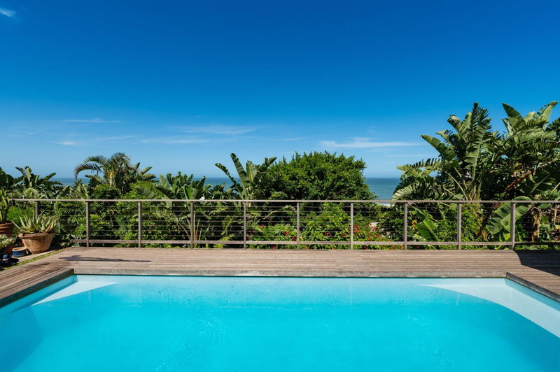 The Beach Bungalow, Durban, South Africa