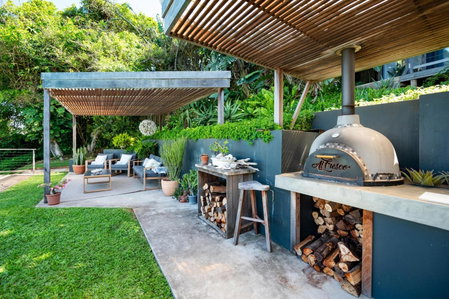 The Beach Bungalow, Durban, South Africa