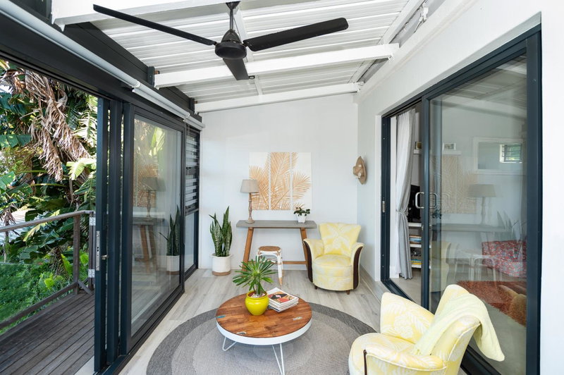 The Beach Bungalow, Durban, South Africa