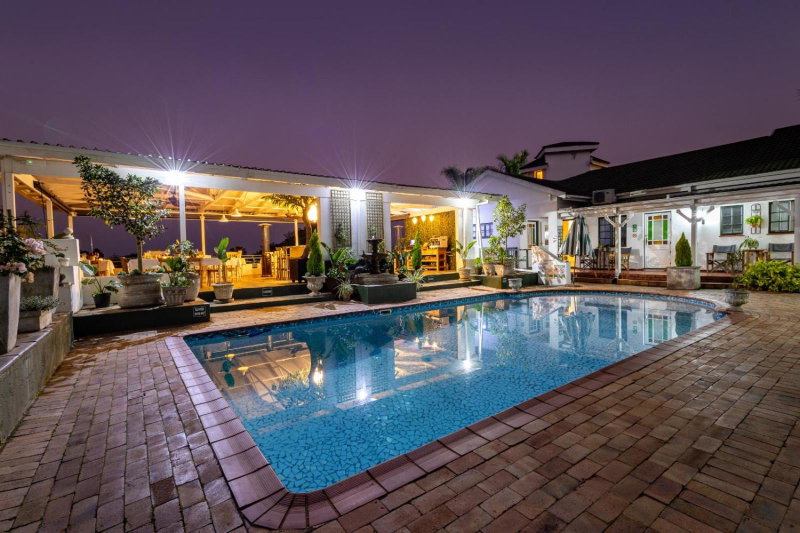 Shandon Lodge Guest House & Spa, Nelspruit, South Africa