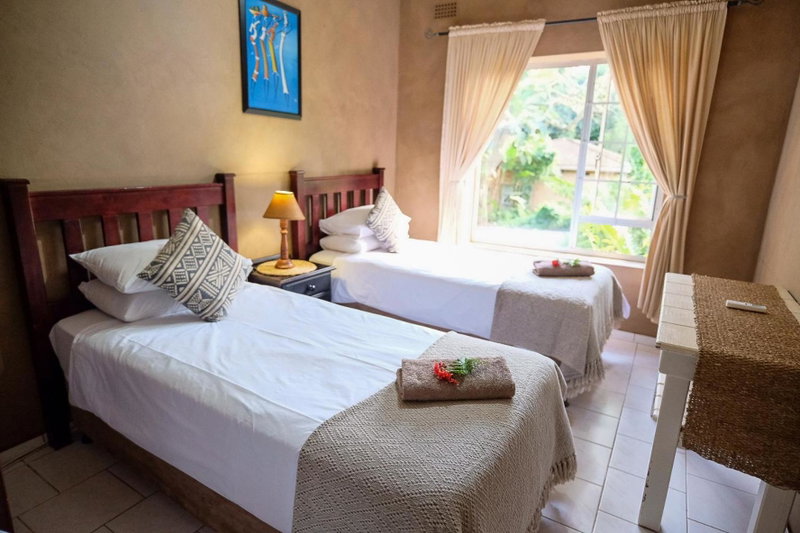 Ingwenya Lodge, St Lucia, South Africa