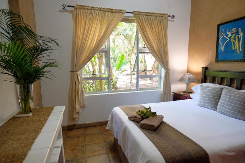 Ingwenya Lodge, St Lucia, South Africa