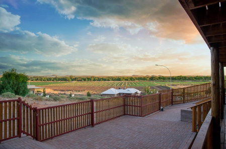 Kalahari Lion's Rest, Upington, South Africa