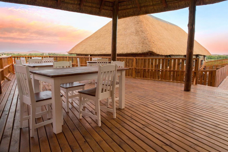 Kalahari Lion's Rest, Upington, South Africa
