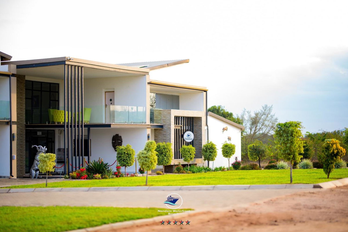 Hotel · Nandoni Waterfront Resort, Thohoyandou
