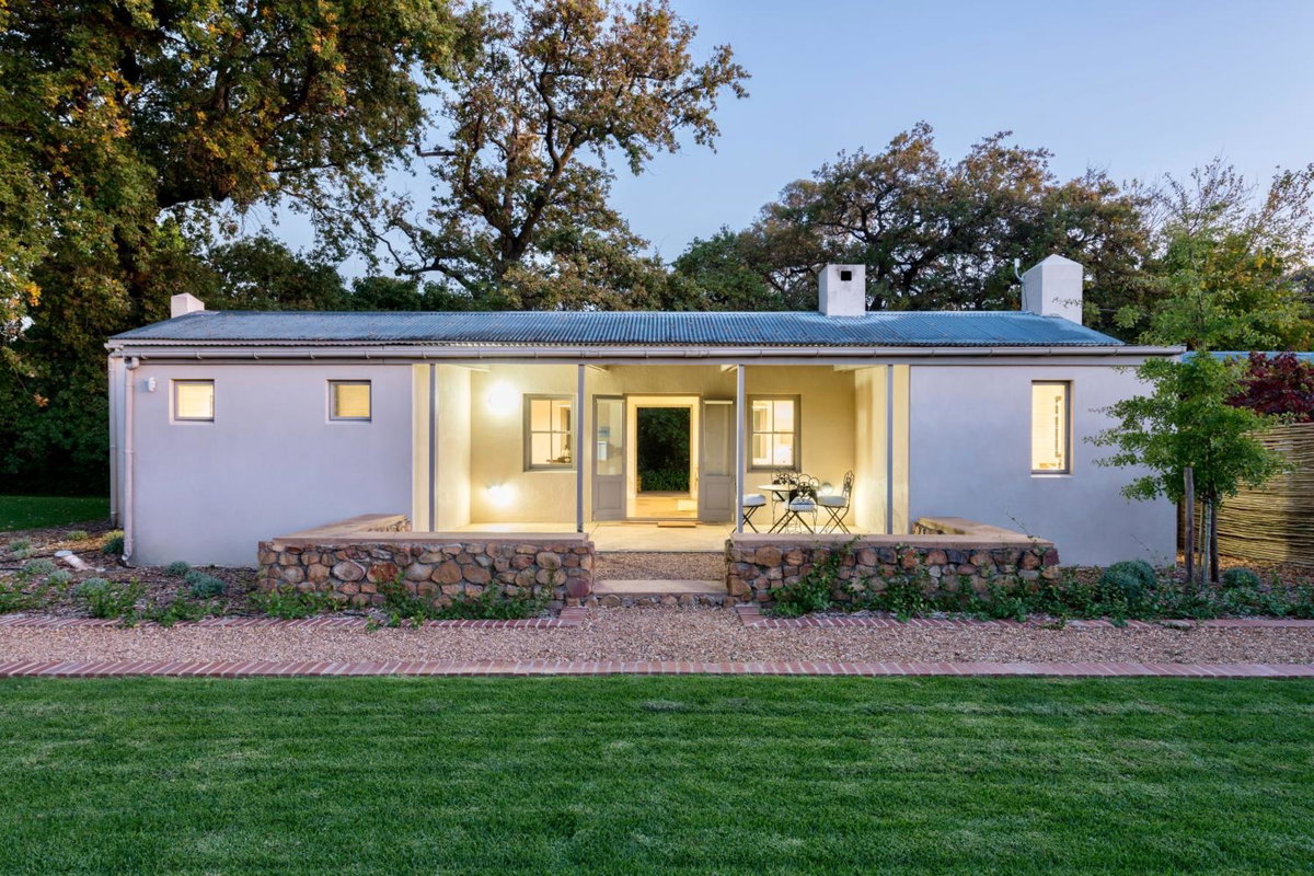 La Chataigne Wines & Guest Cottages, South Africa