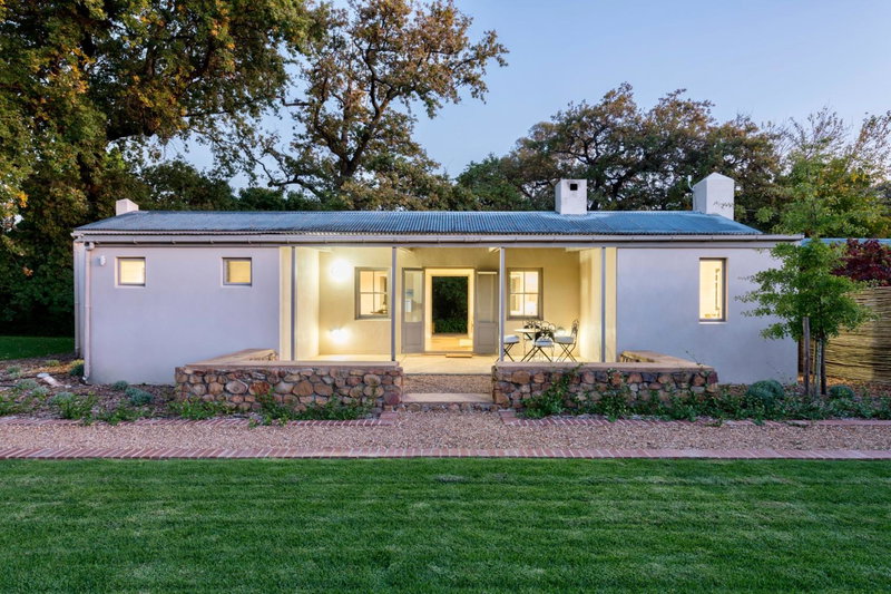 La Chataigne Wines & Guest Cottages, Franschhoek, South Africa