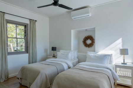 La Chataigne Wines & Guest Cottages, Franschhoek, South Africa